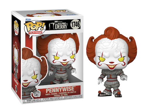 Pop! Television: Welcome to Derry It - Pennywise (1746)
