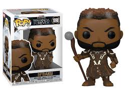 Pop! Black Panther Wakanda Forever - M'Baku (1098)