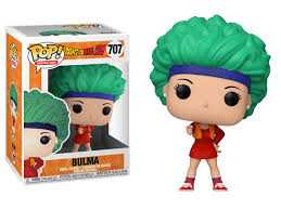 Pop! Animation: Dragon Ball Z - Bulma