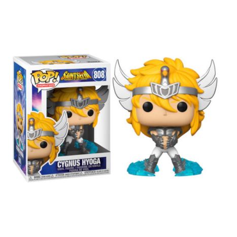 Pop! Animation: Saint Seiya - Cygnus Hyoga (808)