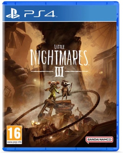 Little Nightmares III