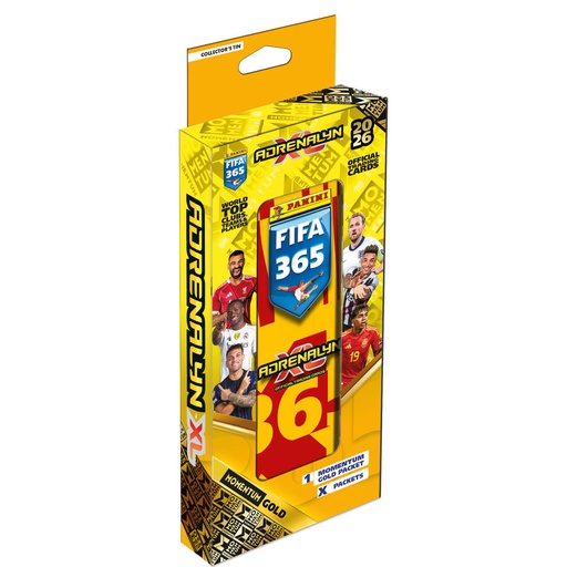 Panini: Adrenalyn XL - FIFA 365 - Pencil Tin