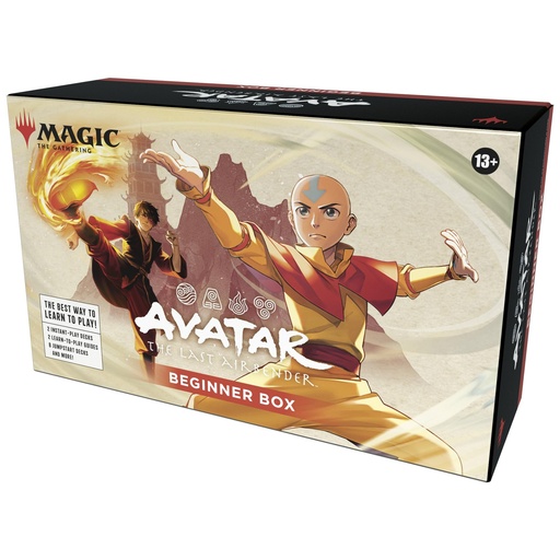 Magic the Gathering: Avatar The Last Airbender - Beginner Box