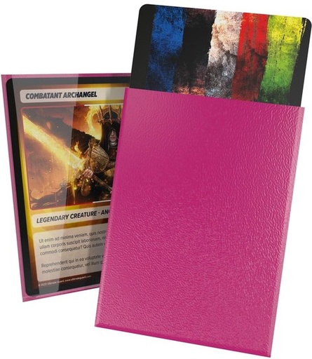 Ultimate Guard: Cortex Sleeves Standard Size (100) - Pink