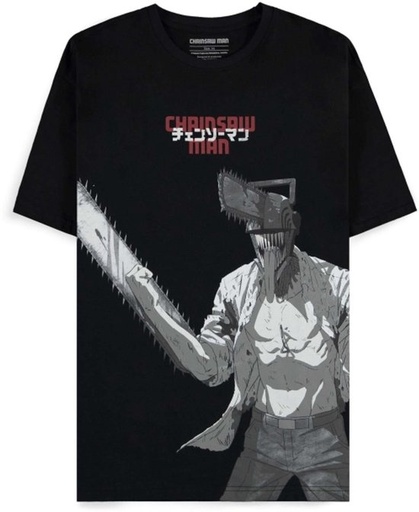 Chainsaw Man - Denji - Men  T-Shirt (S)