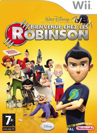 Meet the Robinsons 