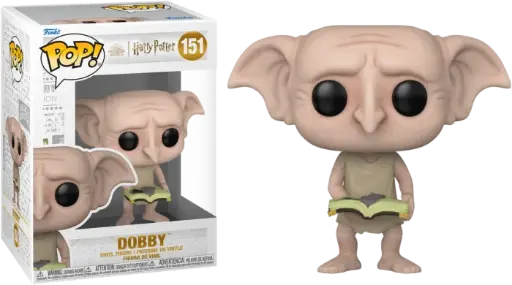 Pop! Harry Potter: Dobby 20th Anniversary