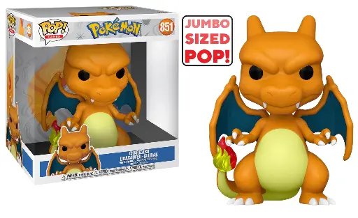 Pop! Games: Pokemon - Charizard  25cm