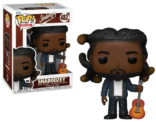Pop! Rocks: Shaboozey - Shaboozey  (482)