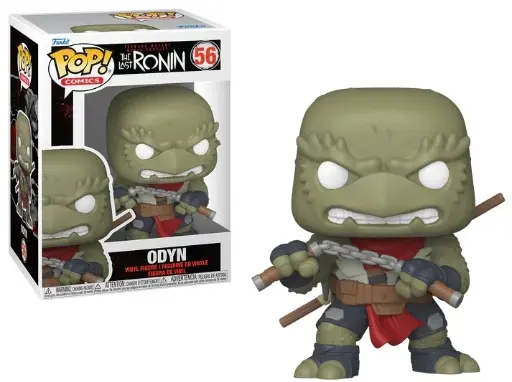Pop! Comics: TMNT - The Last Ronin  - Odyn (56)