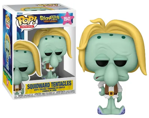 Pop! Movies: The Spongebob Movie  - Squidward Tentacles (1941)