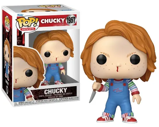 Pop! Movies: Chucky - Chucky  (1957)