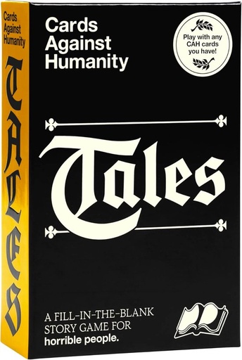 Cards Against Humanity - Tales