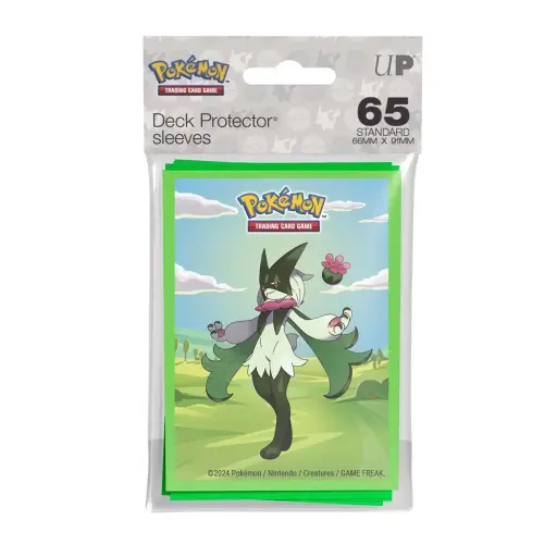 Pokemon Gallery Series Morning Meadow Sleeves (Standard Size)