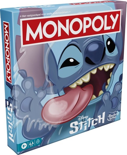 Monopoly - Stitch Edition