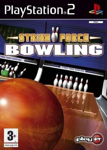 Strike Force Bowling