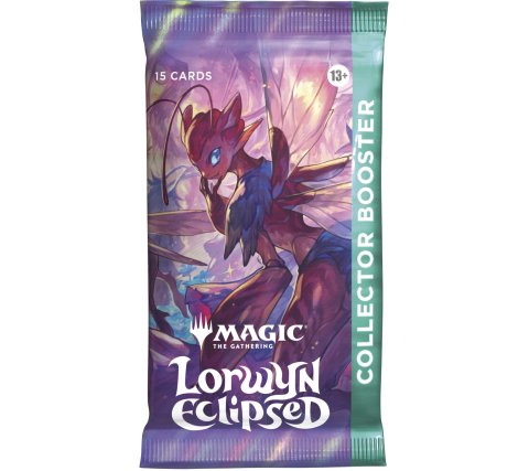 Magic the Gathering: Lorwyn Eclipsed - Collector Booster