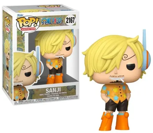 Pop! Animation: One Piece - Sanji (2167)