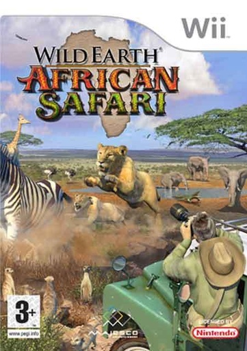 Wild Earth African Safari 