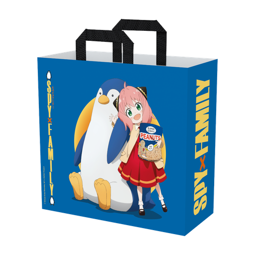 Spy X Family - Peanuts - Shopping Bag