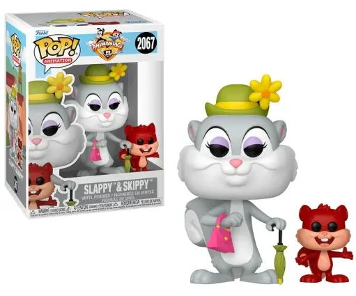 Pop! Animation: Animaniacs - Slappy & Skippy (2067)