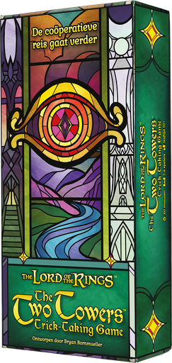 The Two Towers: Trick-Taking Game