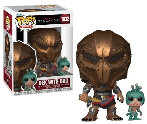 Pop! Movies: Predator Badlands - Dek with Bud (1932)
