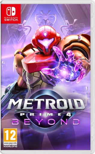 Metroid Prime 4: Beyond