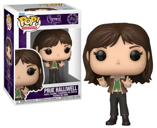 Pop! Television: Charmed - Prue Halliwell (1834)