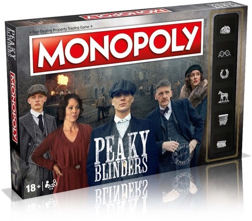 Monopoly Peaky Blinders 