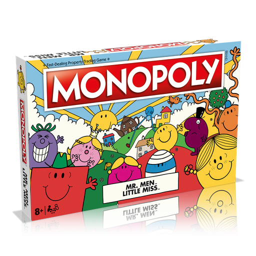 Monopoly Mr. Men & Little Miss