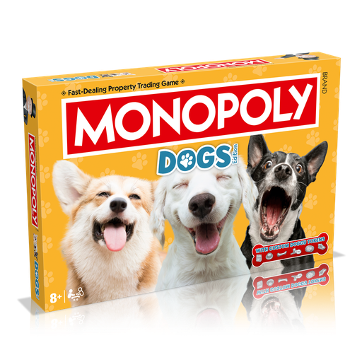 Monopoly Dogs