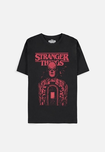 Stranger Things: Red Vecna - Men's Short Sleeved T-Shirt - S