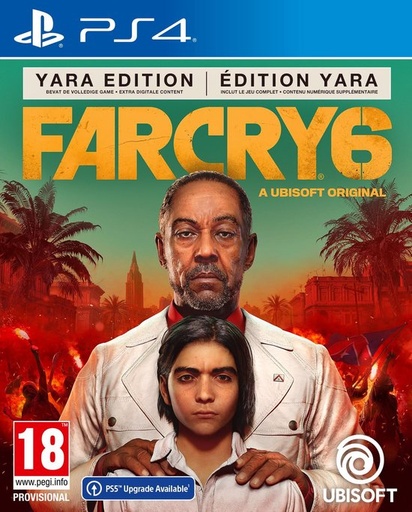 Far Cry 6 - Yara Edition 