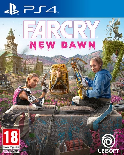 Far Cry: New Dawn 