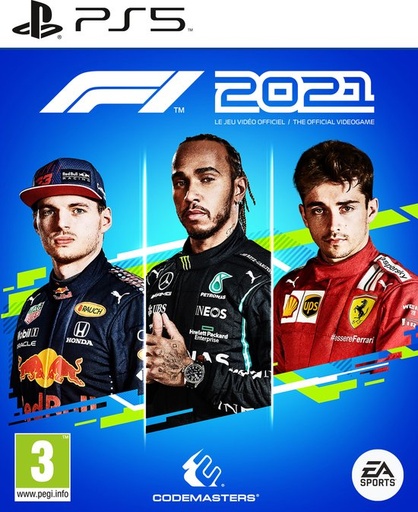 F1 2021