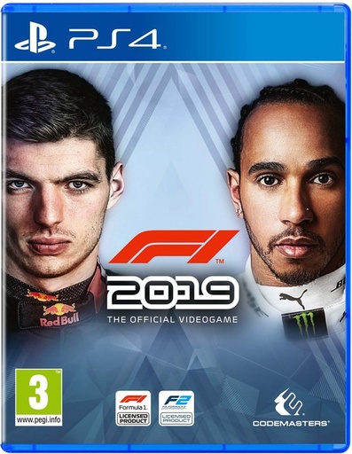 F1 2019 - Anniversary Edition
