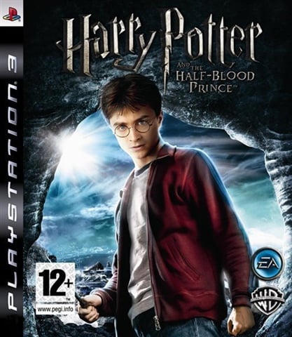Harry Potter and the Half-Blood Prince 