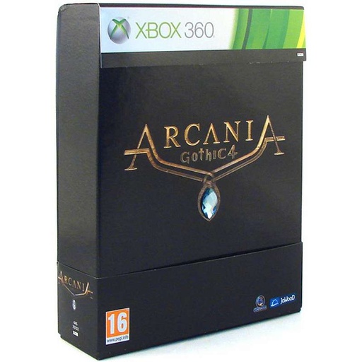 Arcania: Gothic 4 Collectors Edition