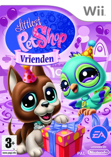 Littlest Pet Shop: Vrienden
