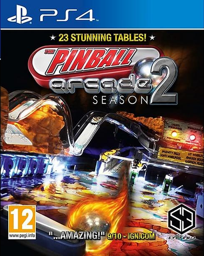 The Pinball Arcade Season 2
