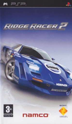 Ridge Racer 2