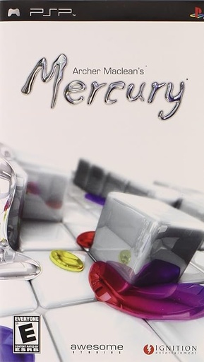 Archer Maclean's Mercury