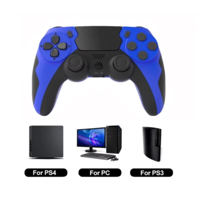 Imitation PS4/PS3/PC Controller Blue