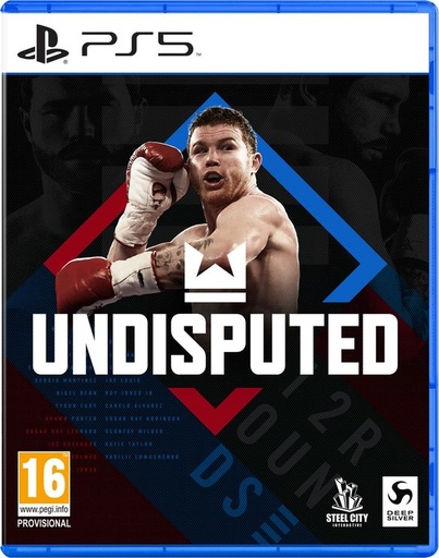 Undisputed 