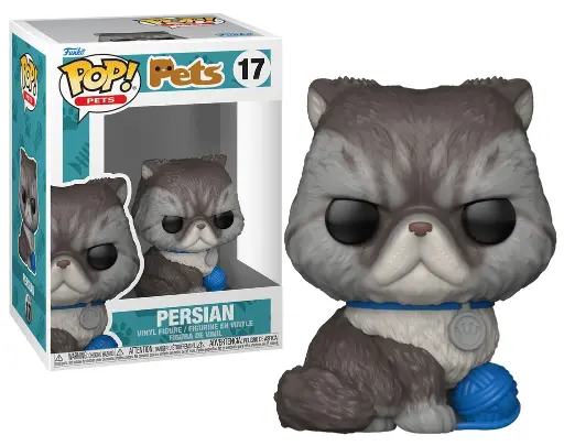 Pop! Pets - Persian (17)