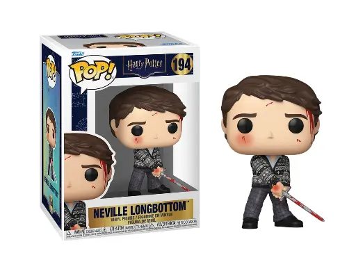 Pop! Harry Potter - Neville Longbottom (194)