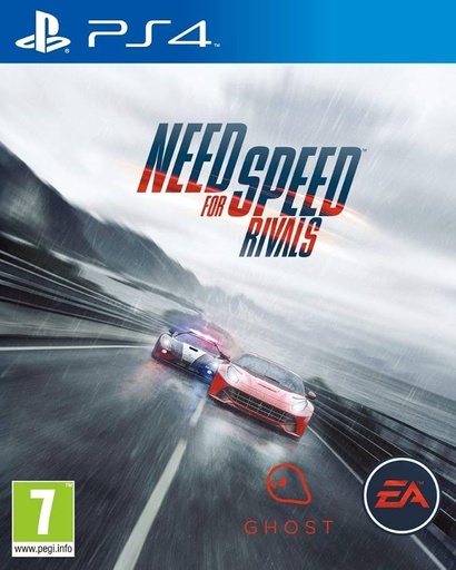 Need For Speed: Rivals