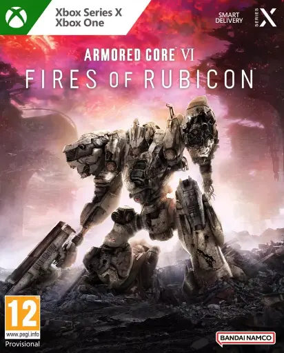 Armored Core VI: Fires of Rubicon 