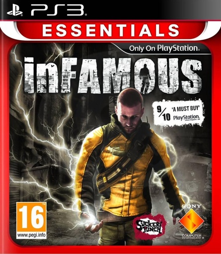 Infamous (Essentials)